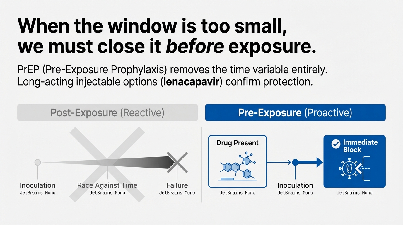 When the window is too small, we must close it before exposure